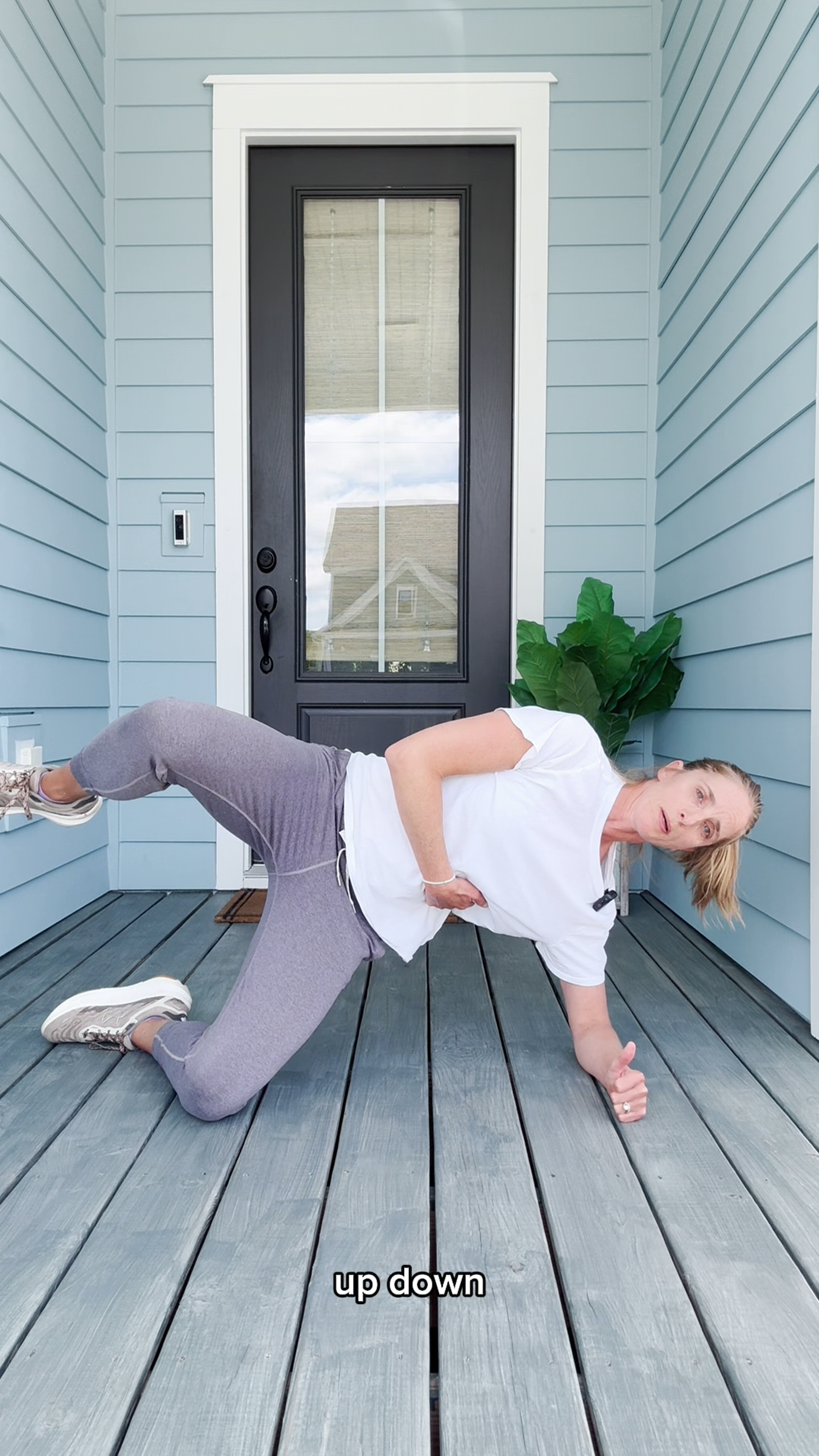 WOW #144 Intermediate strength for core and pelvic floor