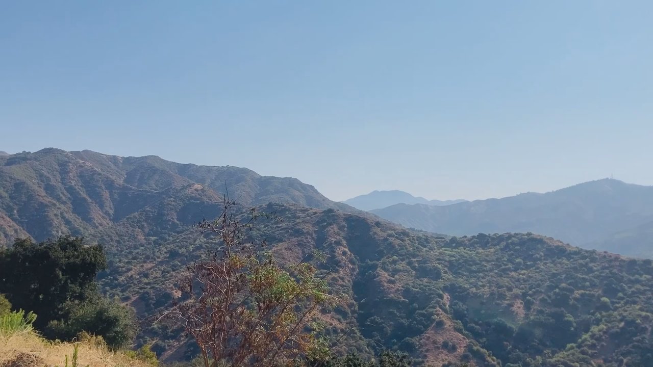 Colby & Colby-Dalton Trail - Sunday Hiking Adventure. I was tryna catch my breath. #lol #SummitColbyTrail - Hiking Near Me - Glendora, California