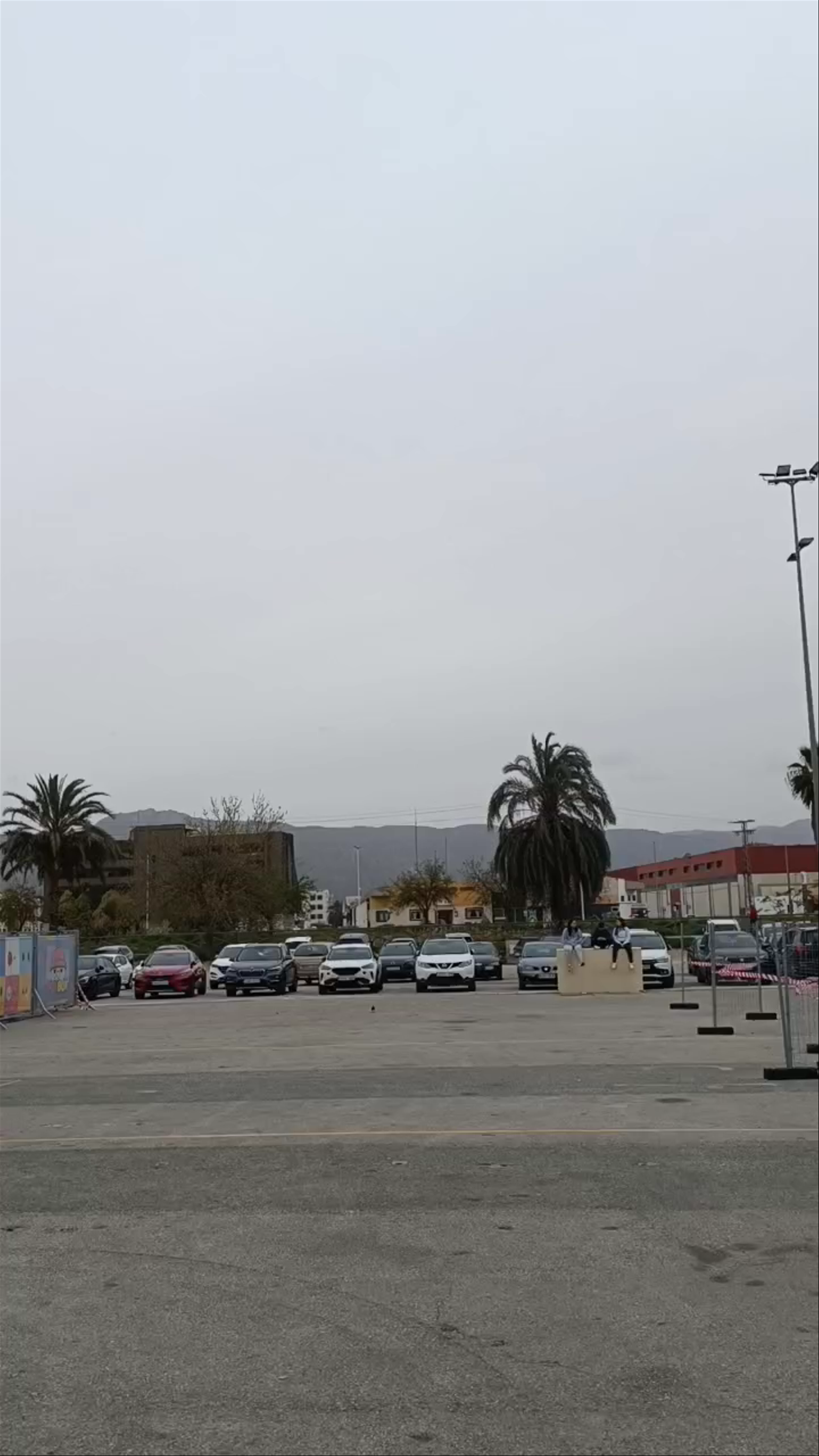 Funbox Inflatable Adventure Park in Puente Tocinos, Murcia