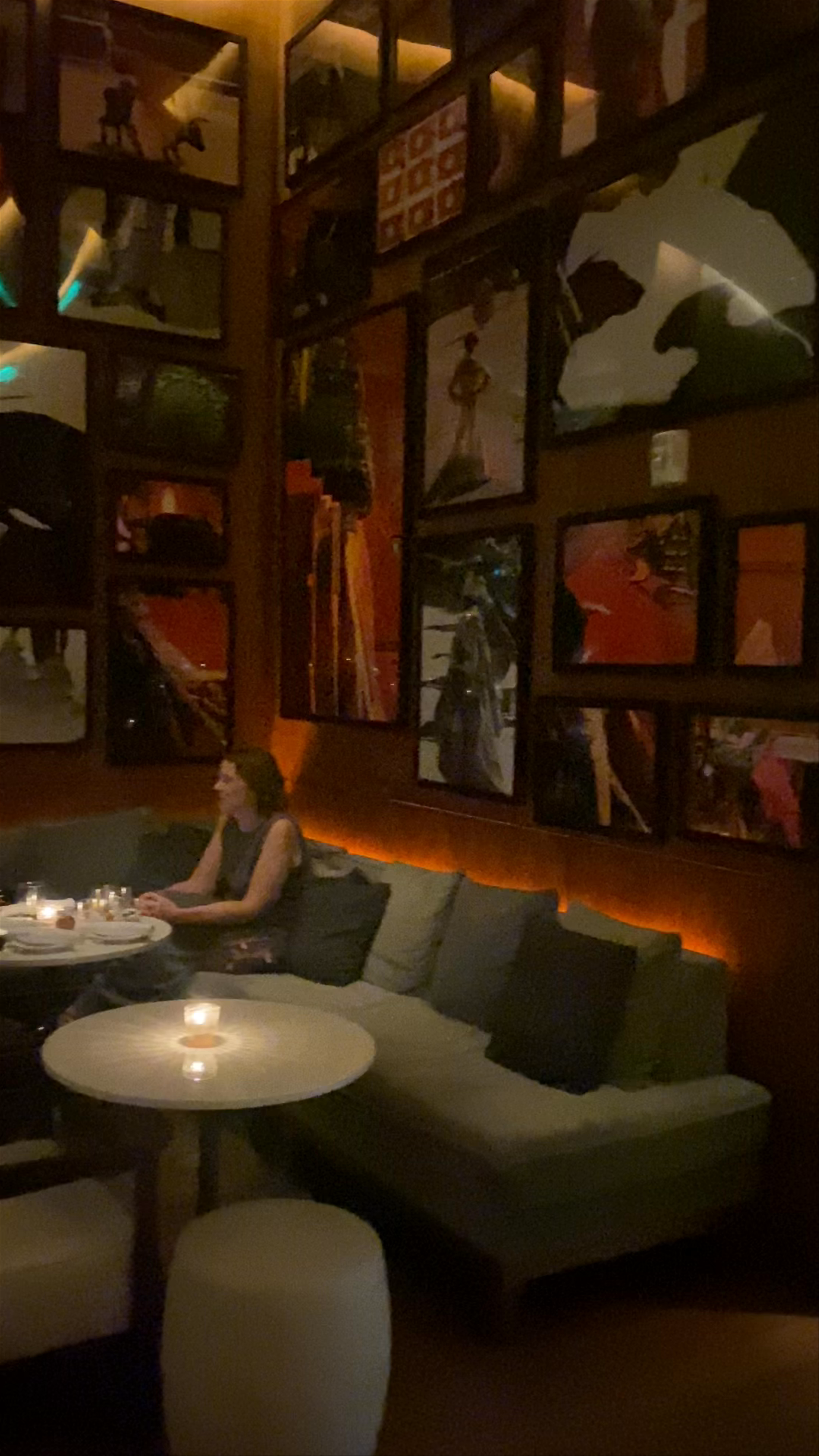 Matador Room at The Miami Beach EDITION: Intimate Evening Lounge Experience