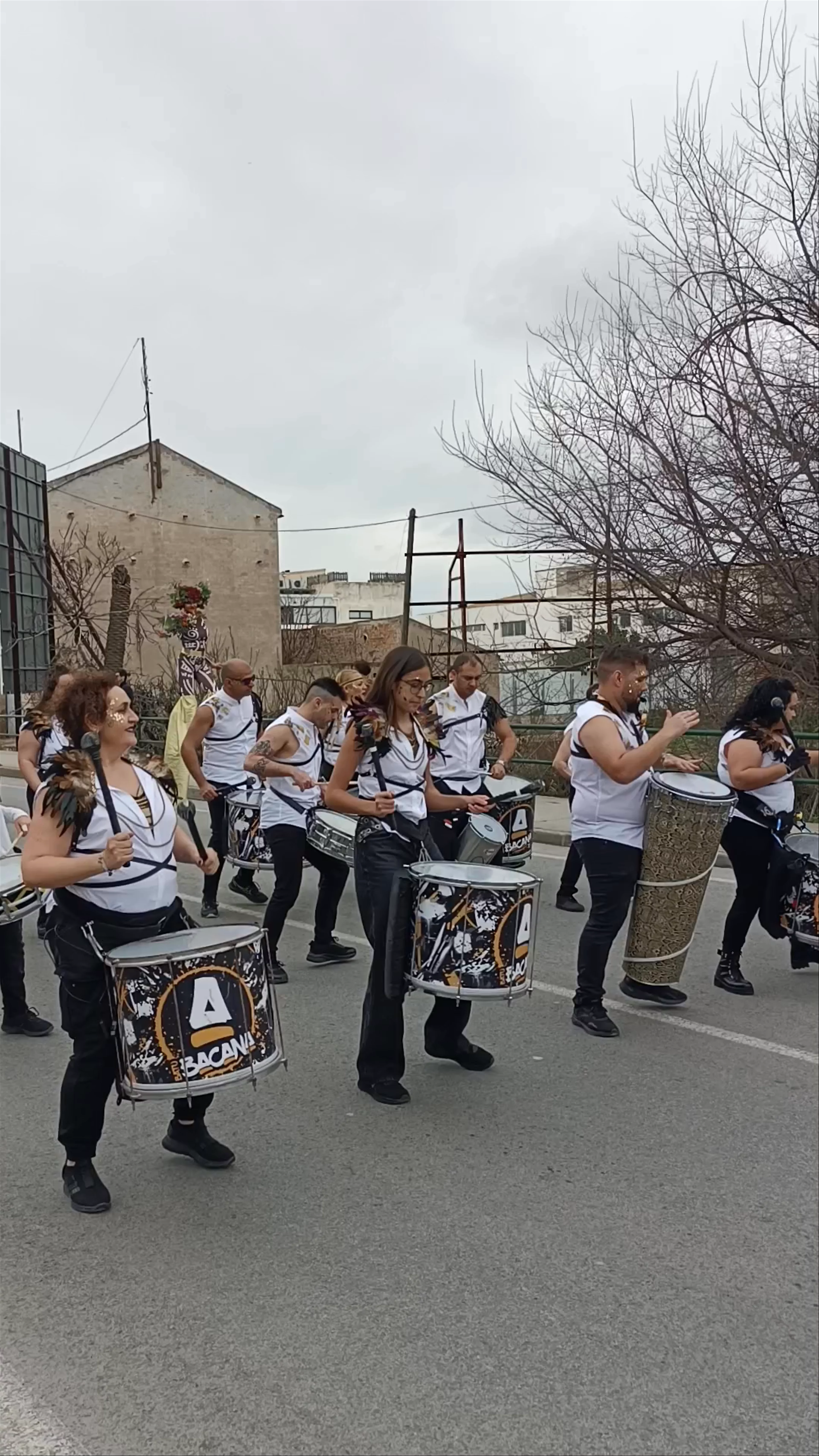 Carnaval, Los Dolores
