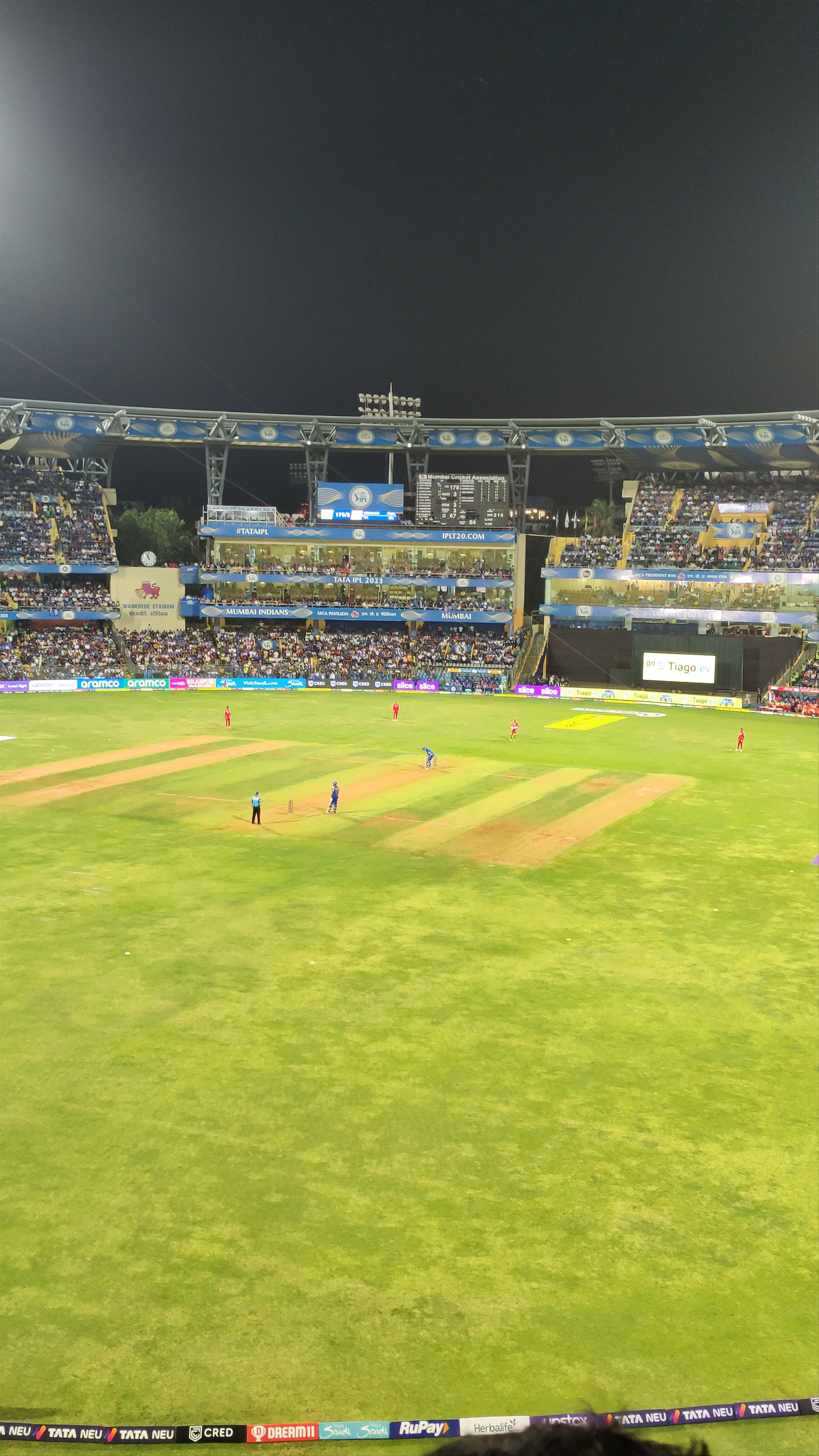 Wankhede Stadium