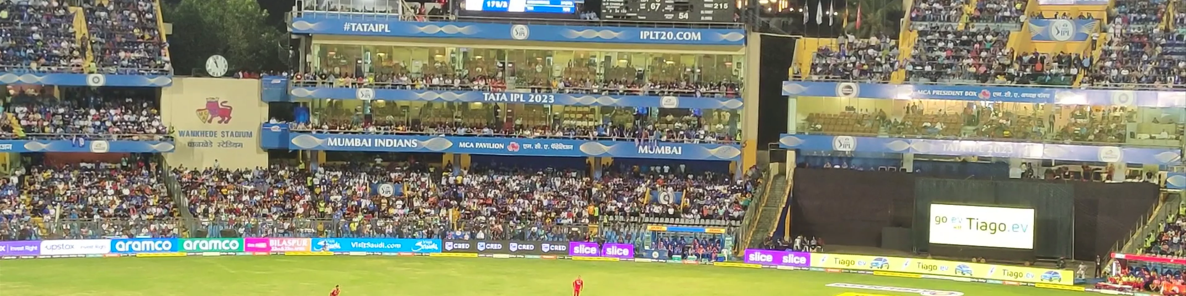 Wankhede Stadium