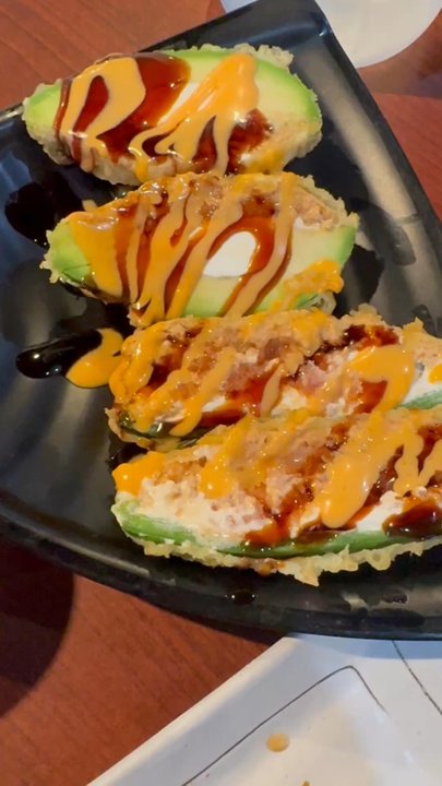 Koyi Sushi - Avocado bombs! So good! - Sushi Bars Near Me - Montclair, California
