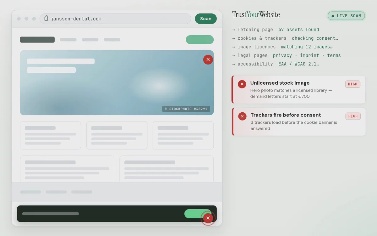 TrustYourWebsite image 1