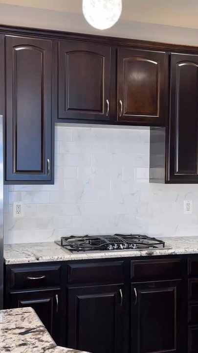 Lemus Contracting - Backsplash - Completed - Painters Near Me