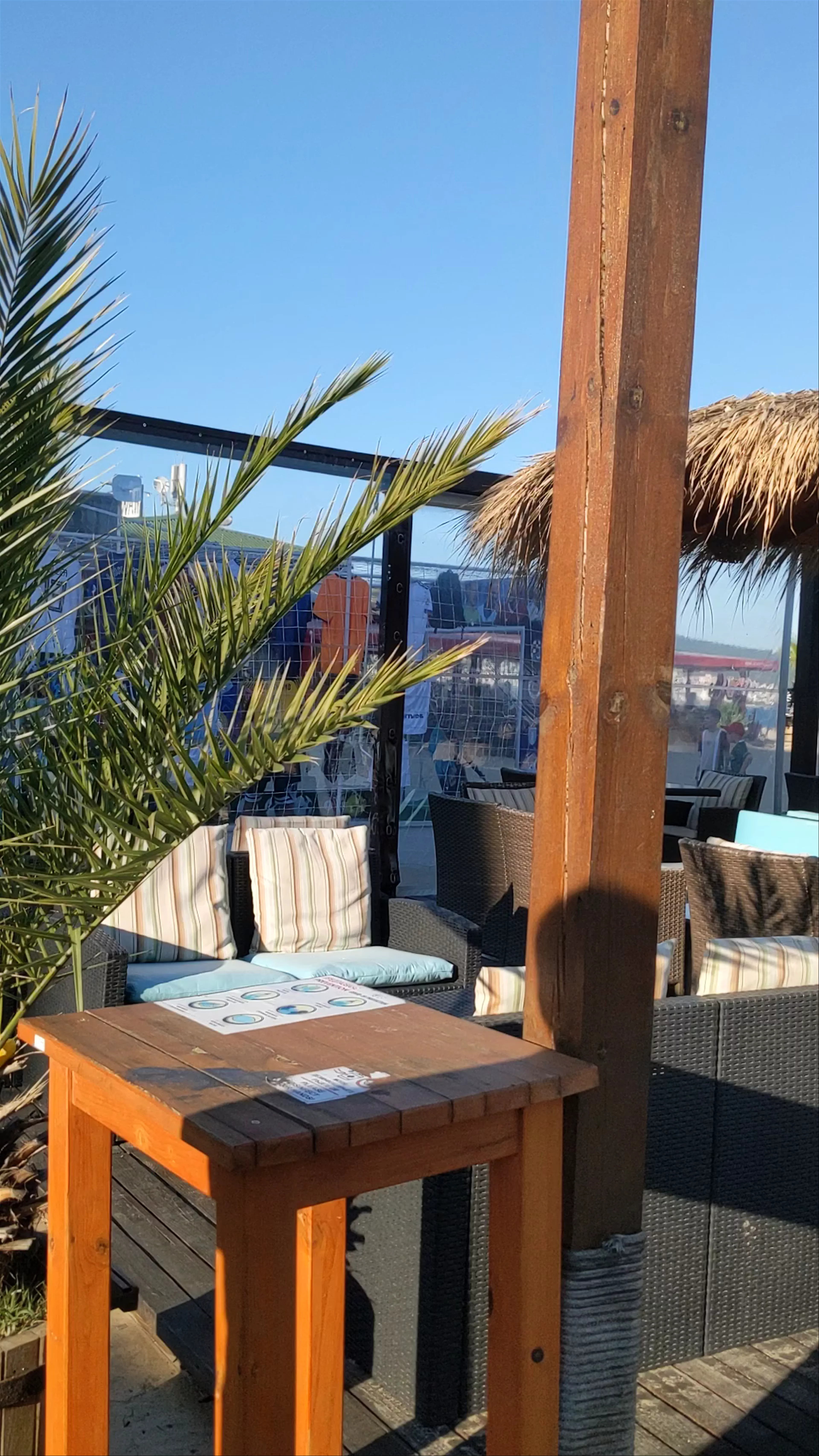 Beach Bar Kimbo