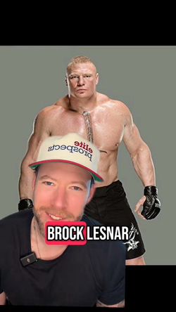 The Next Big Name From The Lesnar Family?