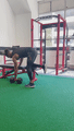 Exercise thumbnail image for Single arm db row (knee on bench)