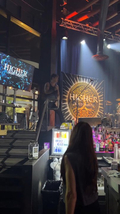 Copper Blues Desert Ridge - Creed Tribute Night! - Bars Near Me - Phoenix, Arizona