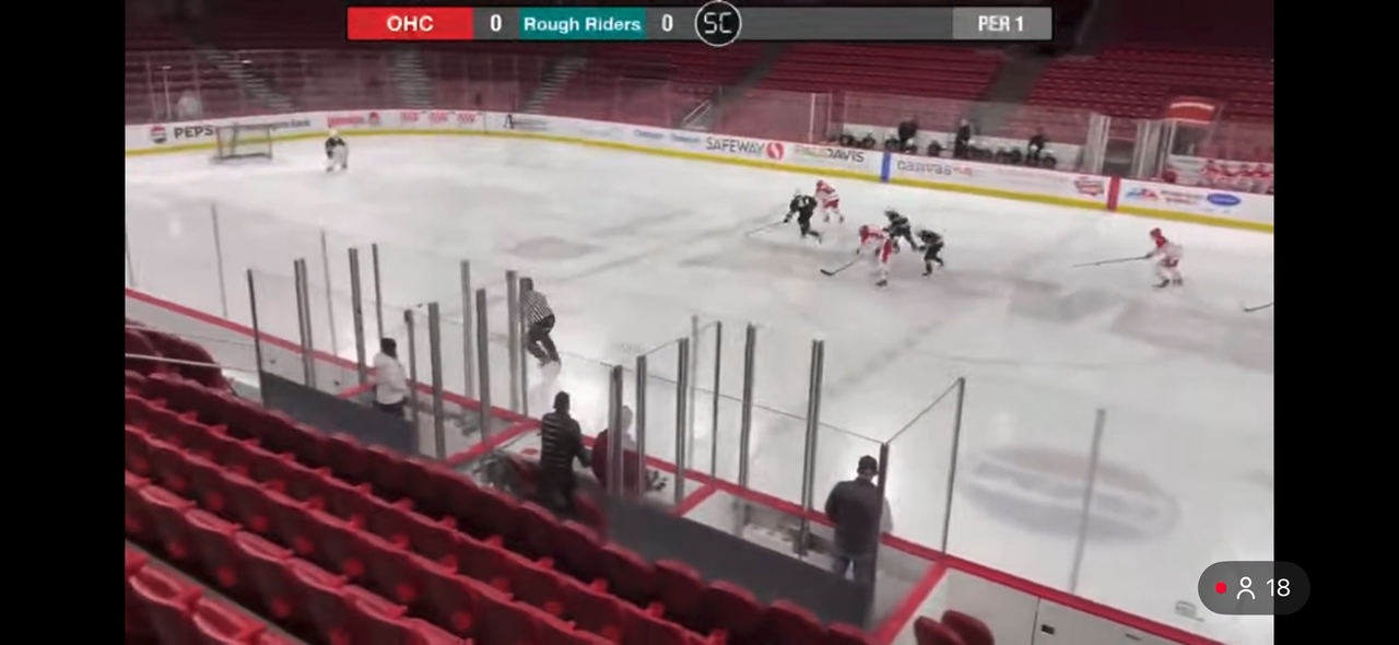 Rylan Hammer's Offensive Highlights: Goals that Impress Scouts
