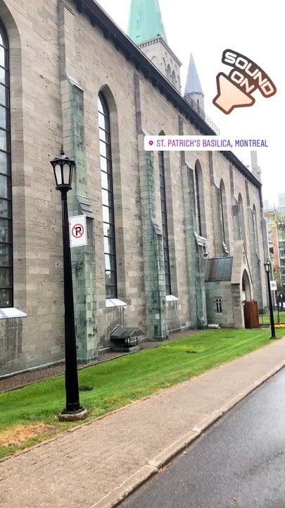 Saint Patrick'S Basilica - Churches Near Me - Montreal, Quebec