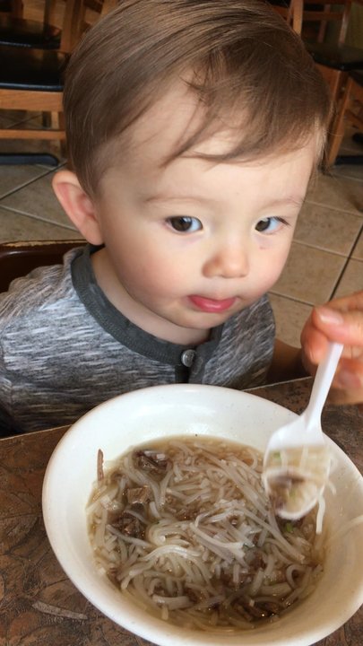 Pho An 2 - Baby wants is Pho NOW! ... please :) - Vietnamese Near Me - Houston, Texas