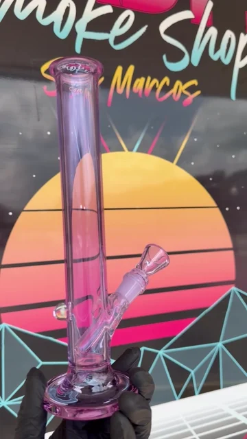 Preview pic of GeminiArtGlass Straight Tube