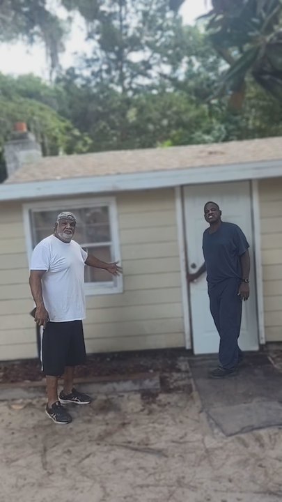 Blue Ocean Soft Wash - Another gleaming review for blue ocean softwash LLC John croughin. - Pressure Washers Near Me - Gainesville, Florida