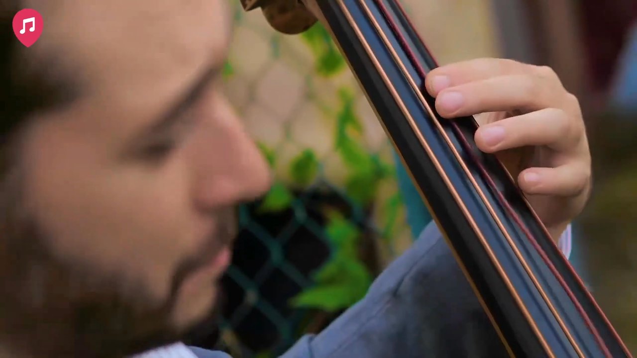 Bologna Swing Band - Live Promo 2026 - video