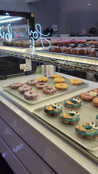 Devil & Angel Desserts - Cute pastries! - Ice Cream & Frozen Yogurt Near Me - Glendale, California