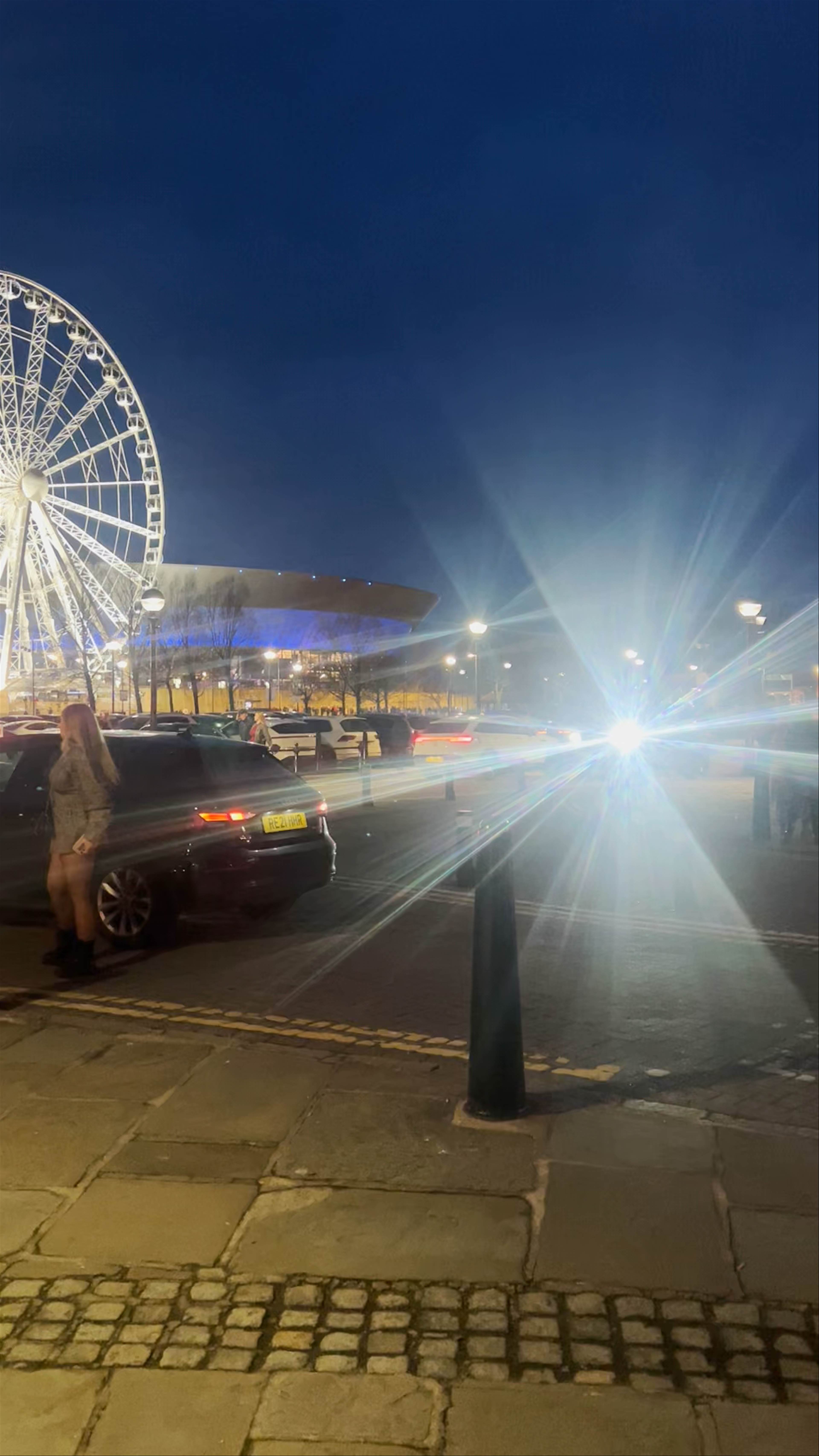 Wheel of Liverpool