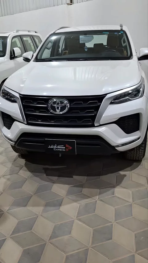 Toyota Fortuner gx 2022