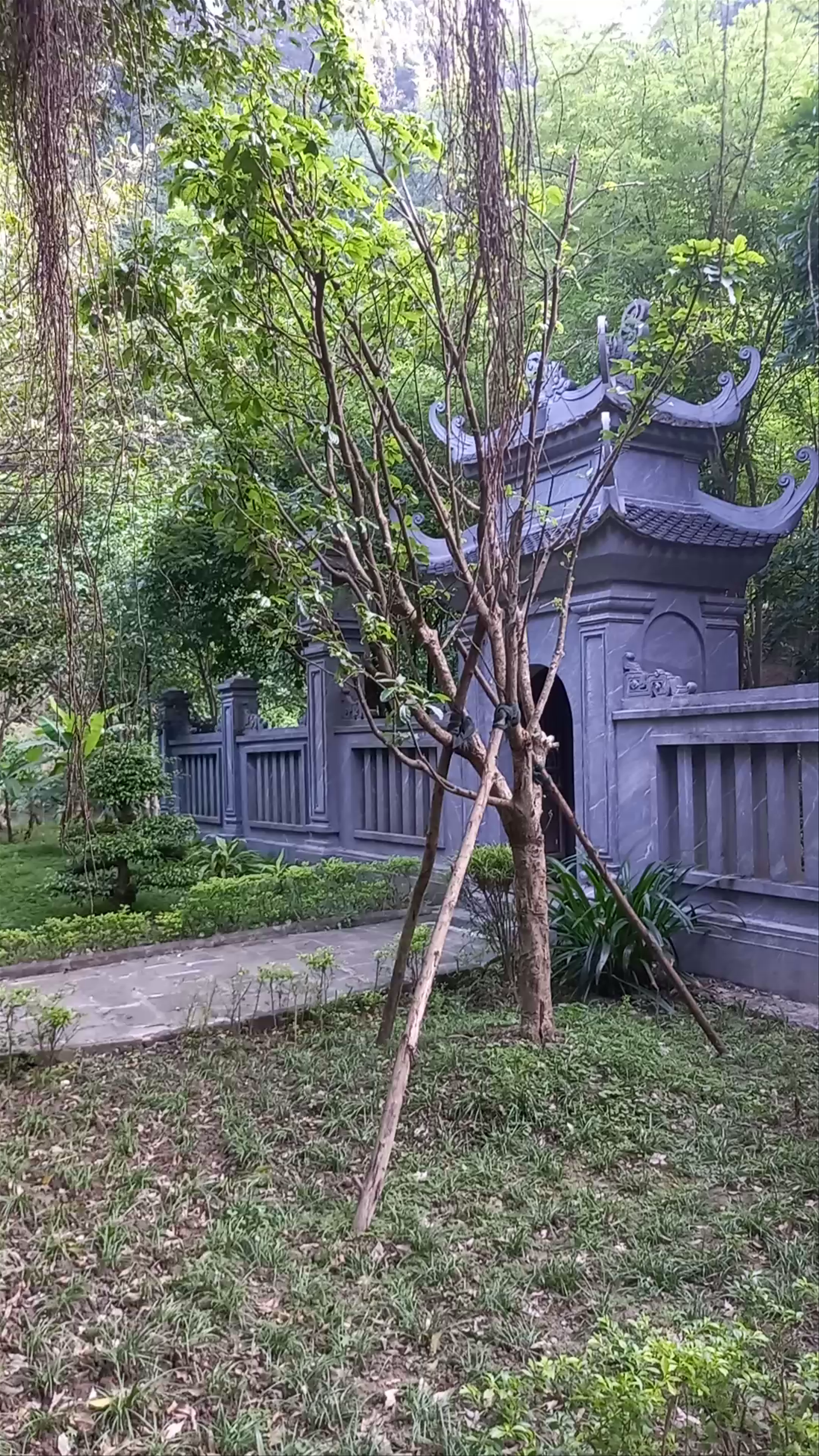 Temple Quy Minh Vuong