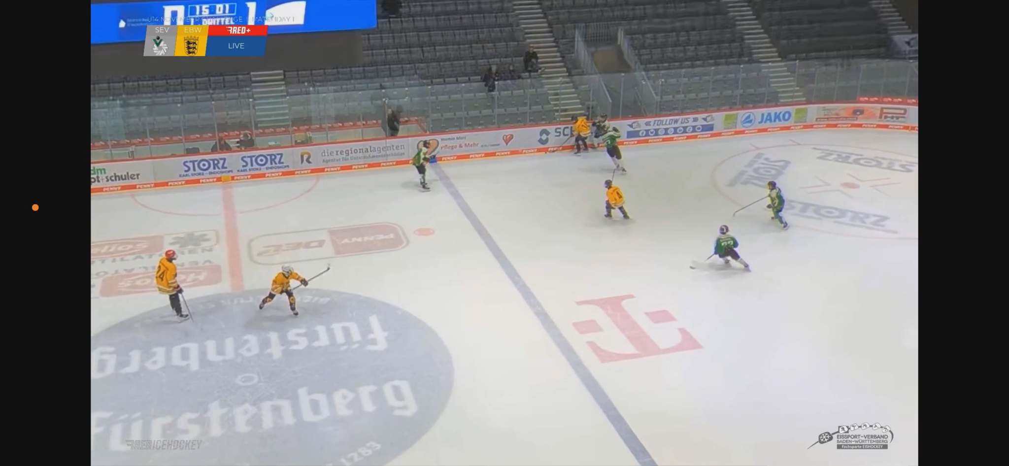 Henry Szymanski's Spectacular Goals | Jungadler Mannheim U15 Highlights