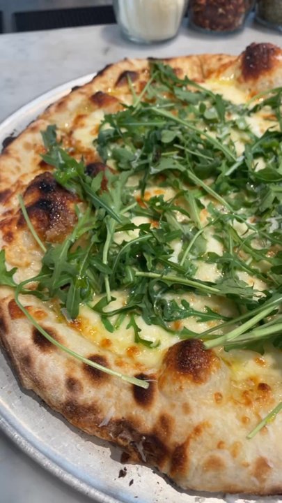 Live Fire Pizza - Pizza Near Me - Napa, California