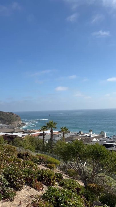 Strand Vista Park - 7/6/25. Always healing. 23 month getaway with H. - Parks Near Me - Dana Point, California