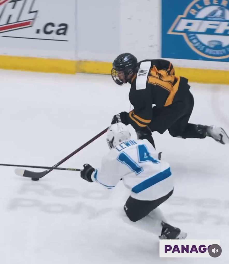 Ian Kim: MVP Highlights from the 2025 Alberta Prospects Cup