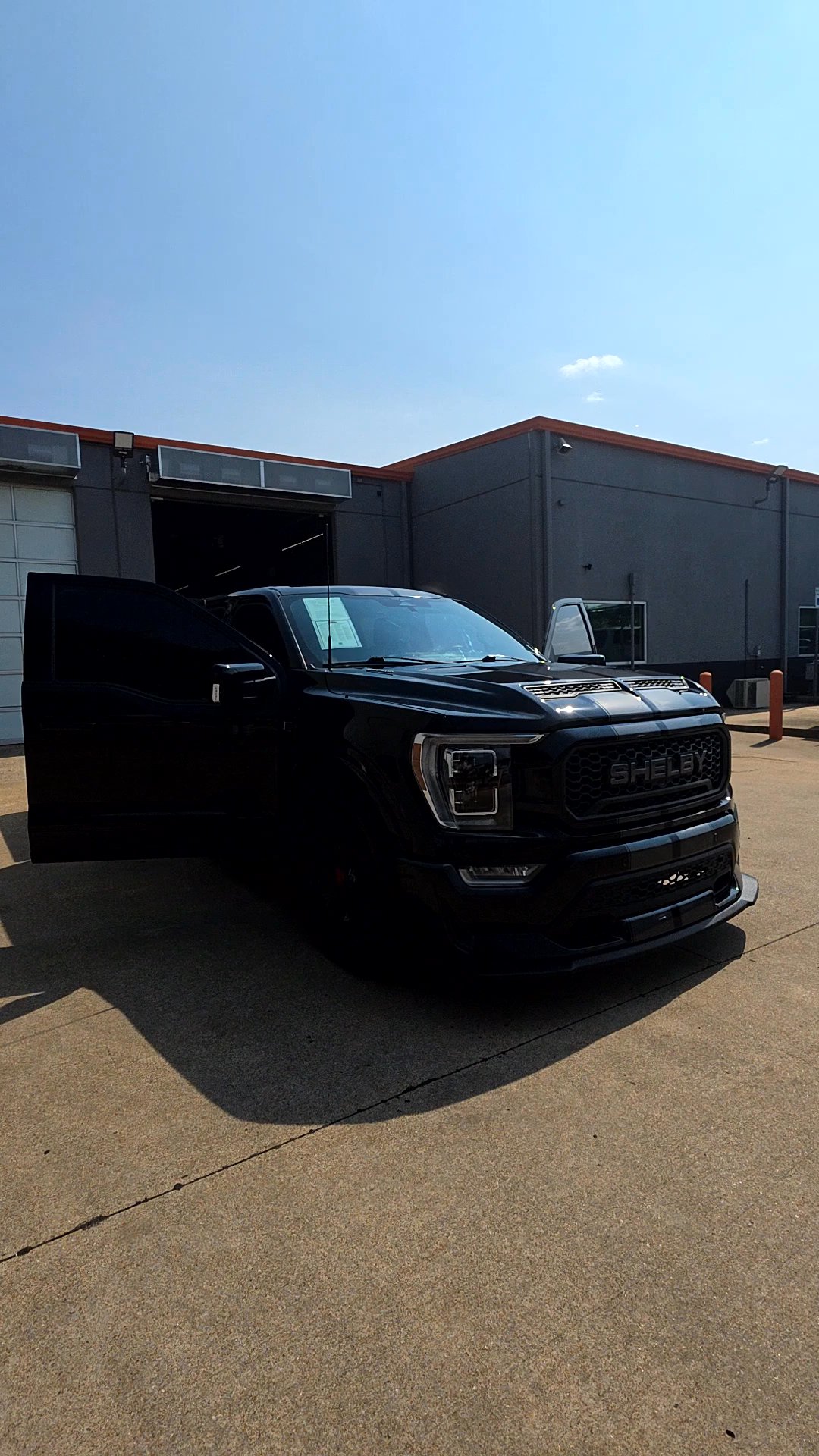 Lifted Trucks - #TX10885 - 2023 Ford F-150 Shelby Lariat SuperCrew