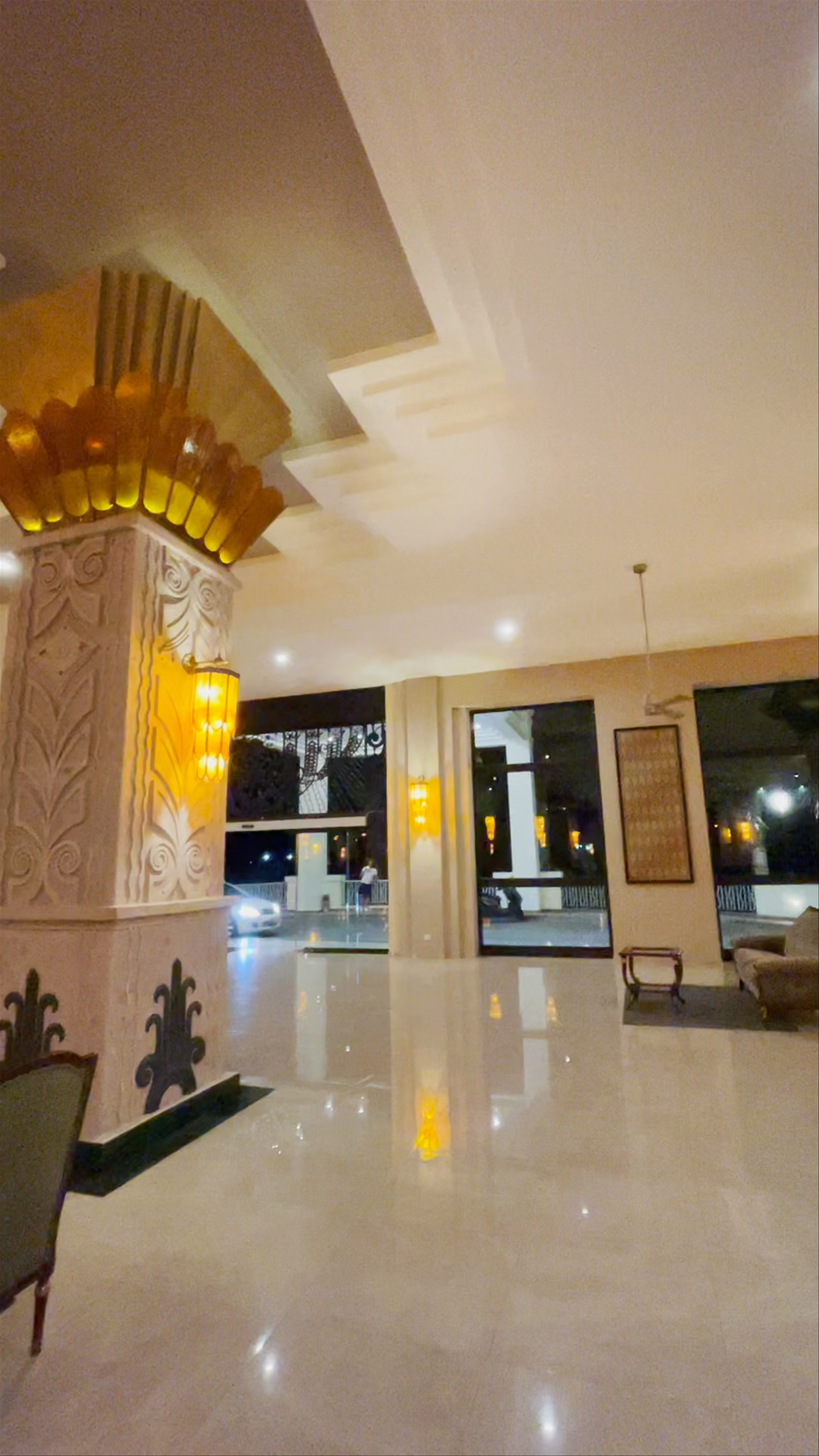 Paseo de los Cocoteros, Bahía de Banderas