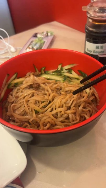 Lee's Dumpling House - noodles - Dim Sum Near Me - Toronto, Ontario