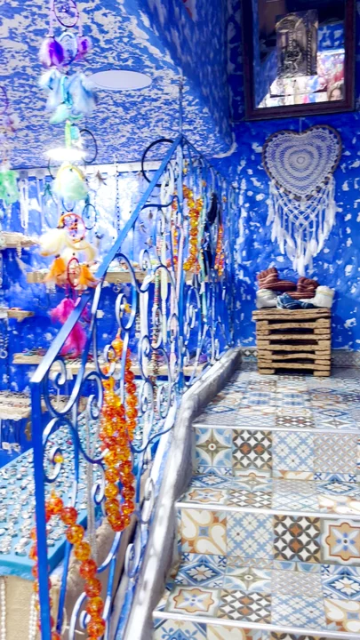 Handicrafts of Chefchaouen