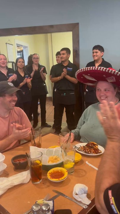 Plaza Restaurant - Had a delicious time celebrating Olivia's Bday - Mexican Near Me - Borger, Texas