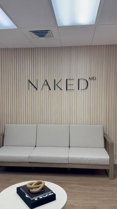 Naked MD - made a mini vlog out of it ;) - Medical Spas Near Me - Palm Springs, California