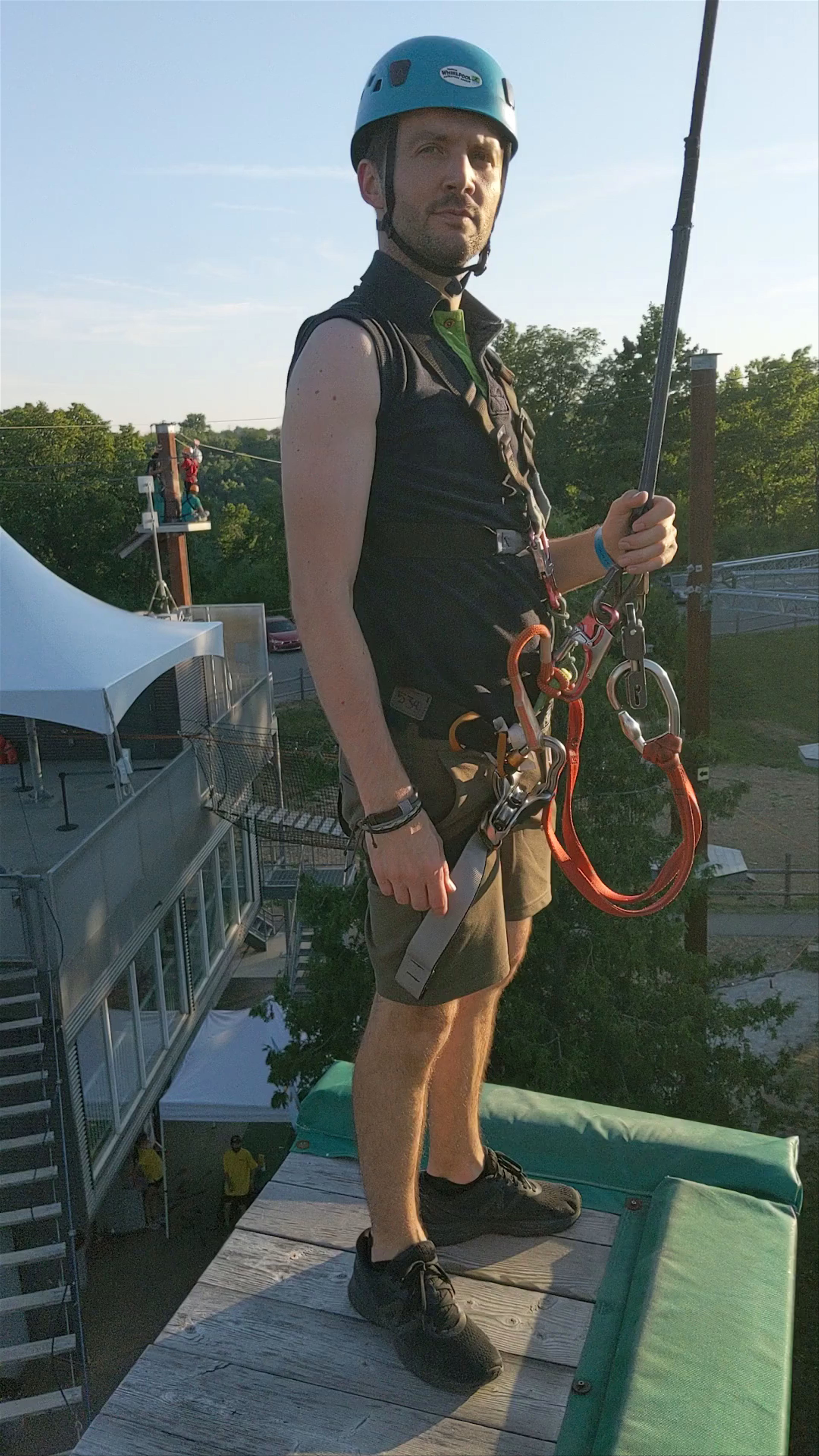 WildPlay Niagara Falls Whirlpool Adventure Course