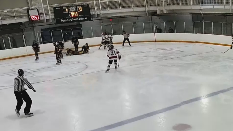 Ryan Hammill Jr. Shines: Kitchener Tournament Highlight Reel