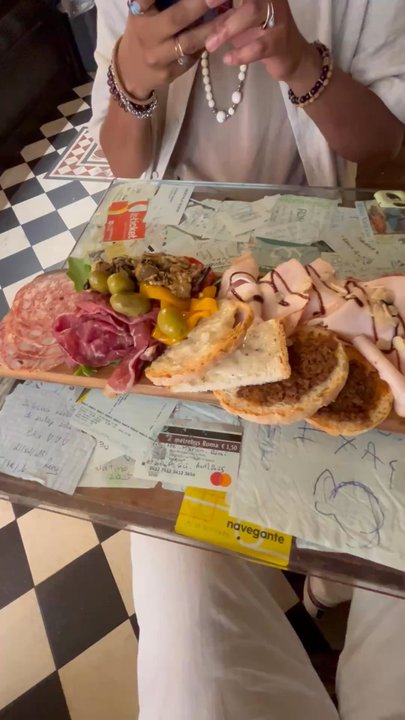 La Prosciutteria - Trastevere - Salumerie Near Me - Rome, RM