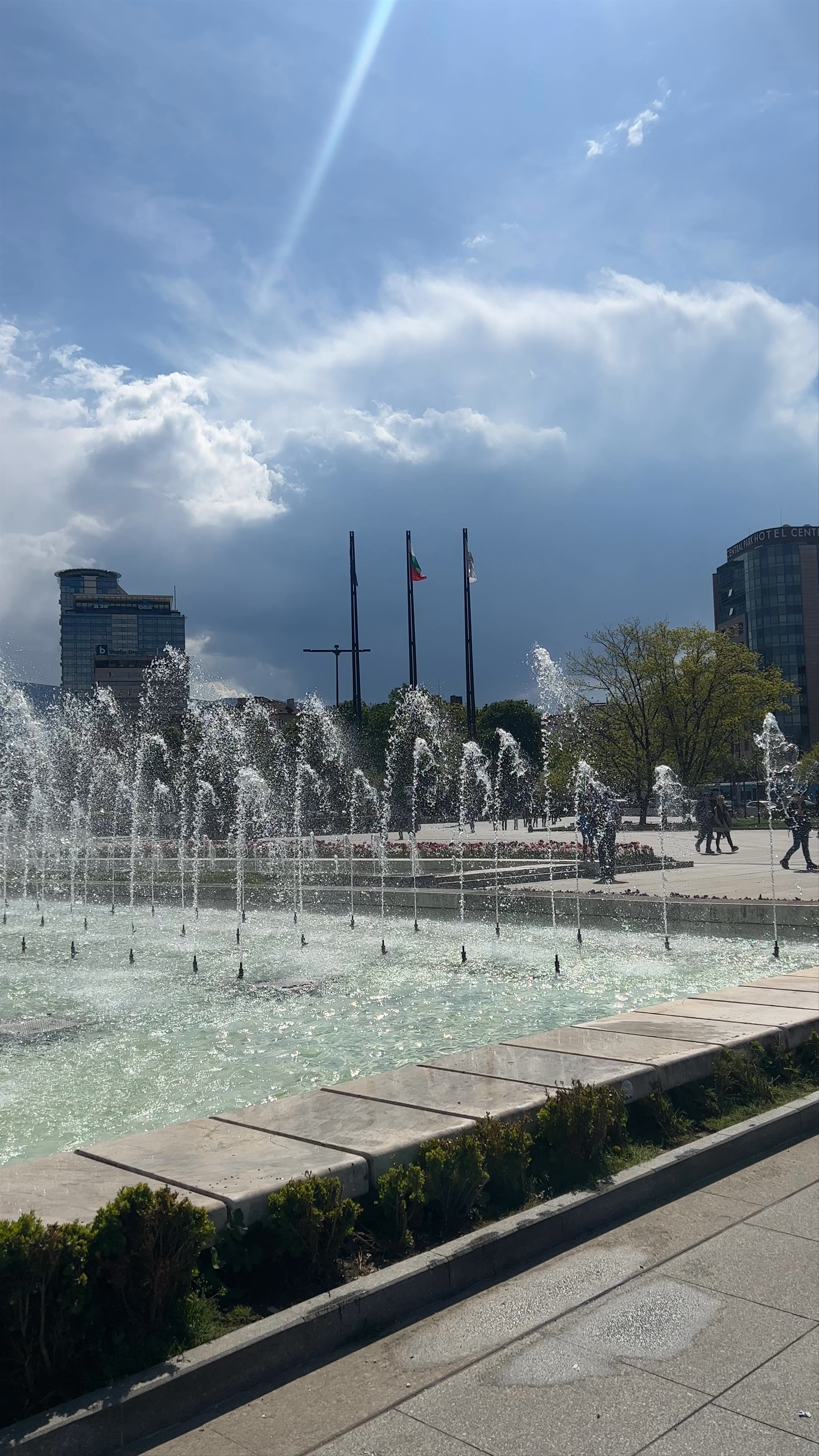 National Palace of Culture