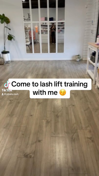 The Lash - Lash lift class with me! - Cosmetics & Beauty Supply Near Me - Rancho Cucamonga, California