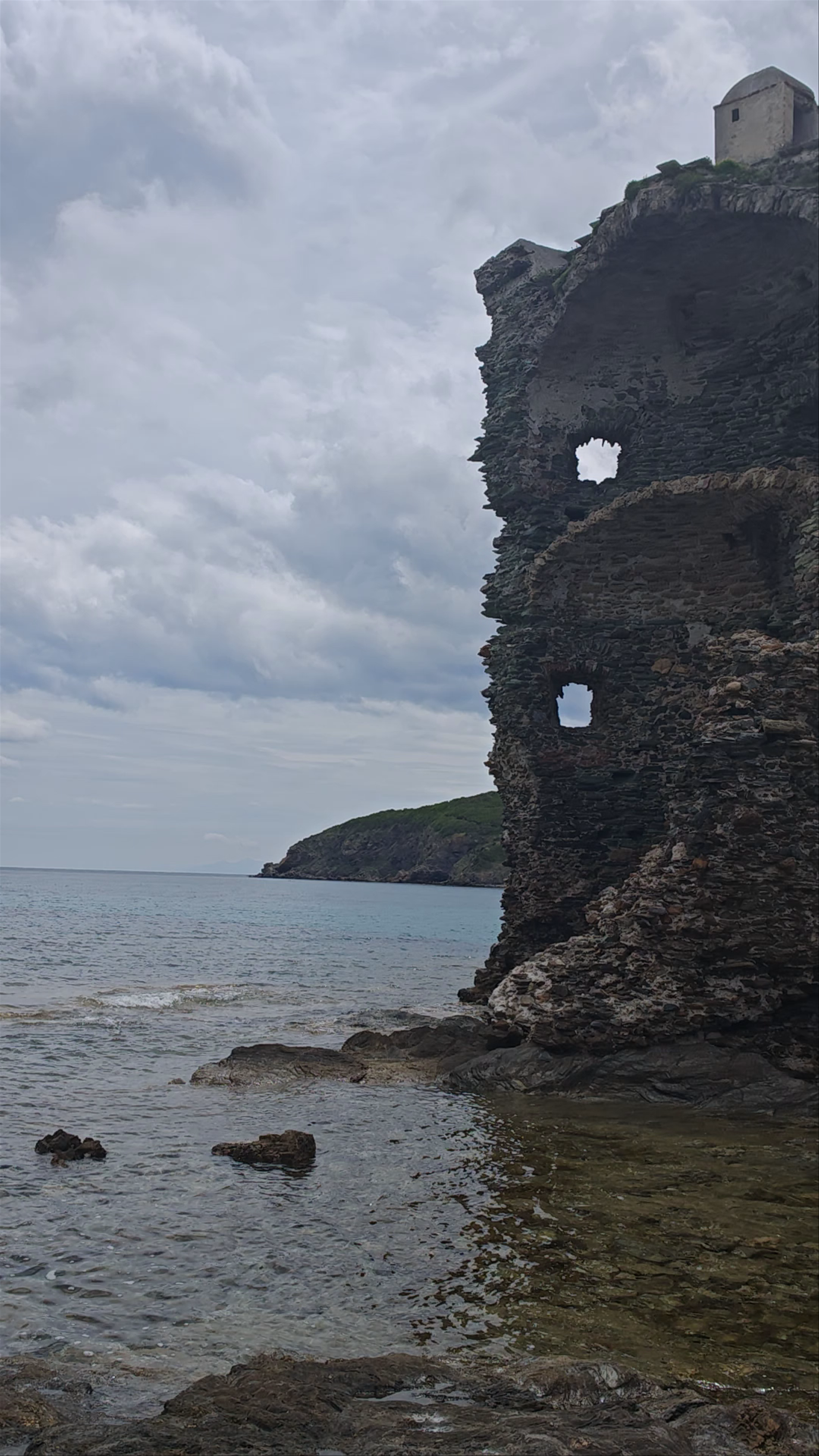 Tour Santa Maria de la chapelle