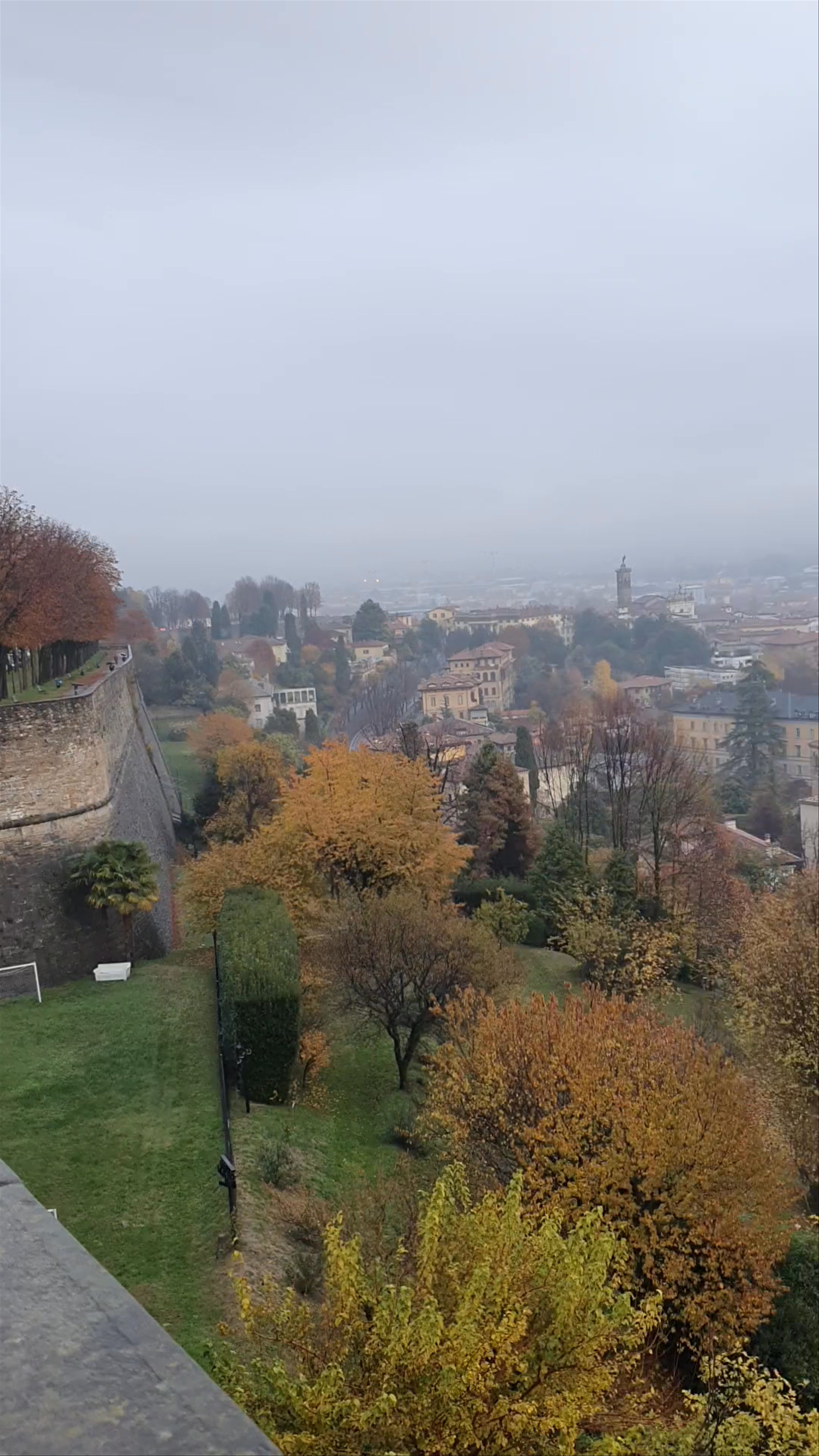 Cinta Muraria di Bergamo