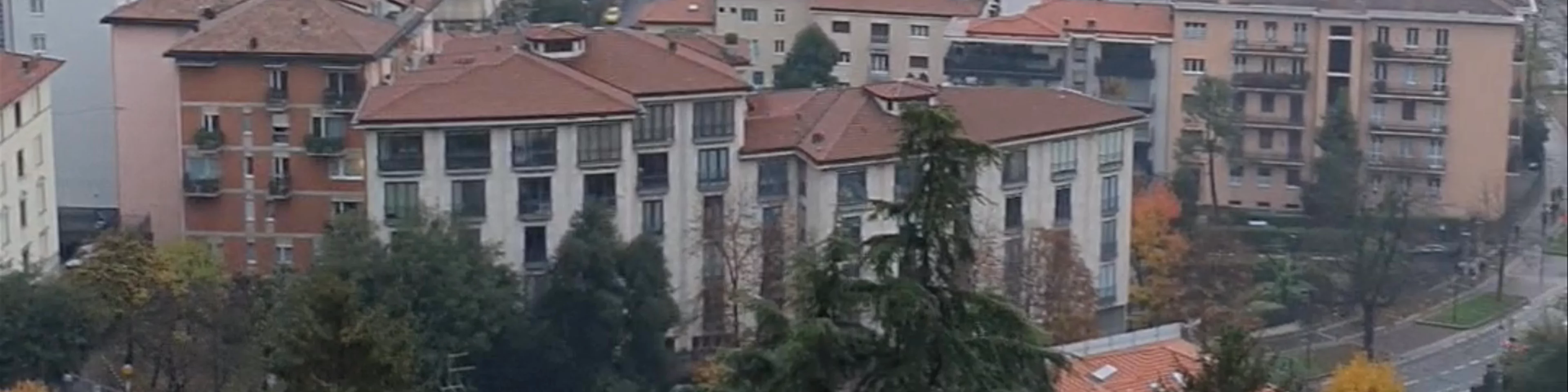 Cinta Muraria di Bergamo