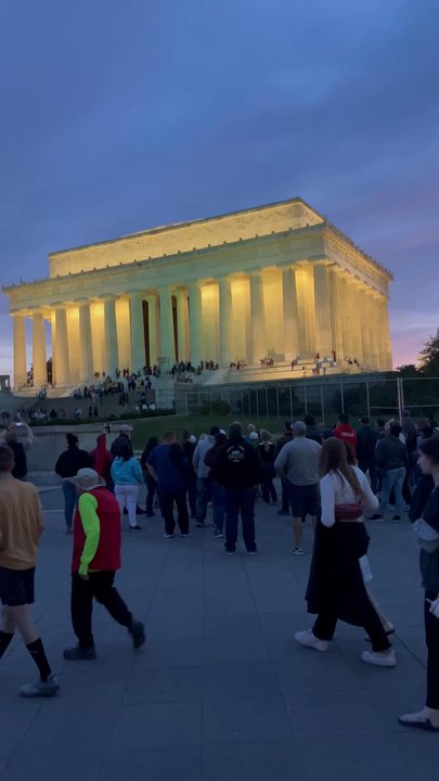 Lincoln Memorial - Landmarks & Historical Buildings Near Me - Washington, DC, District of Columbia