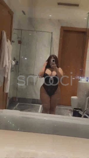 Chantale Jakarta Escort Video #13147