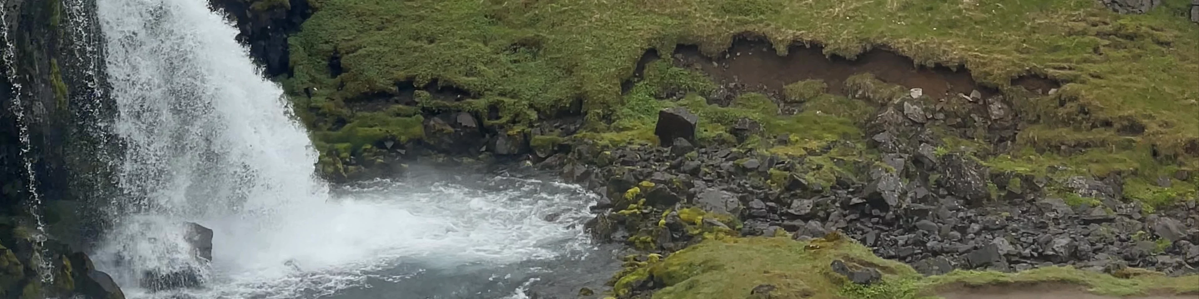 Kirkjufellsfoss