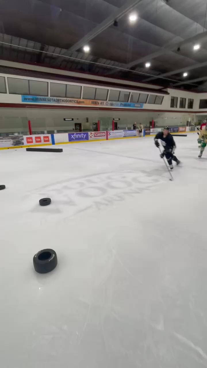 Scott Moyer's Elite Training Highlights with Bowman Hockey