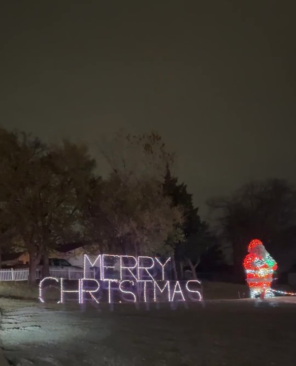 Yukon Christmas In The Park - November 2025 - Parks Near Me - Yukon, Oklahoma