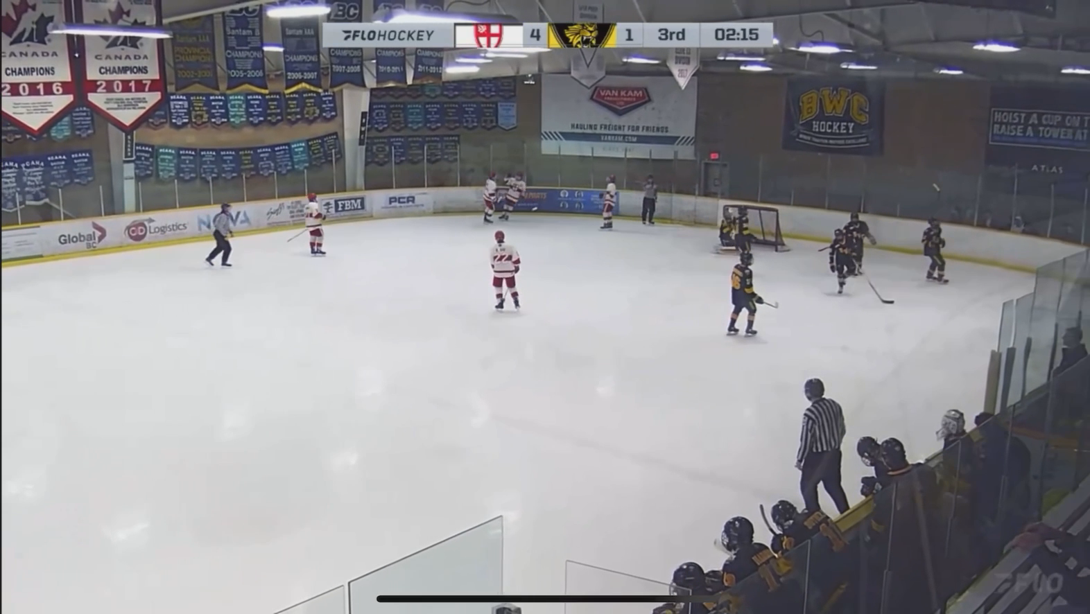 Simon Ward's Bar Down Beauty: Saints vs BWC