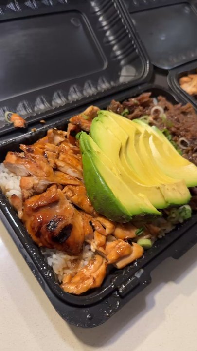 ANB Teriyaki Grill - Chicken and beef teriyaki - Japanese Near Me - Orange, California