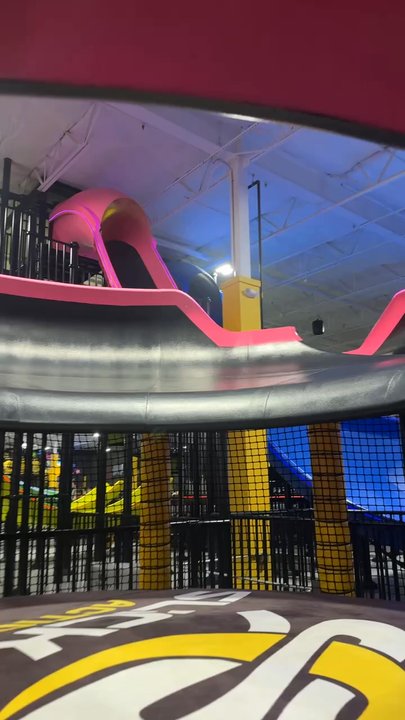 Slick City Action Park - Riding slides - Amusement Parks Near Me - Mesa, Arizona